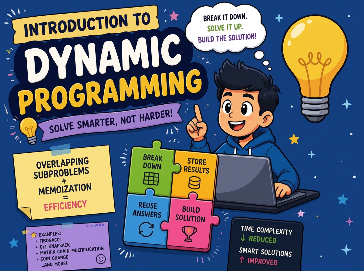 Introduction to Dynamic Programming
