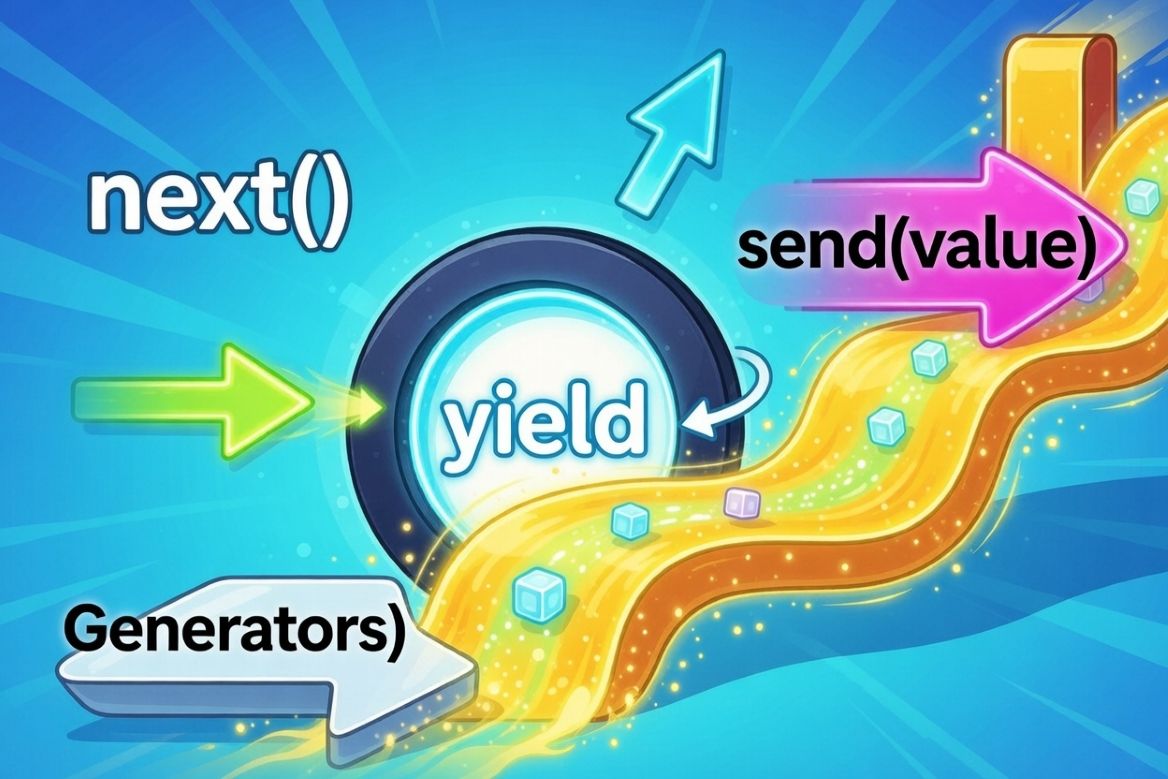 Python Generators: The Secret to Efficient Iteration