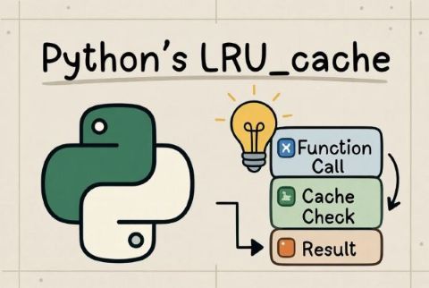 What is Python's lru_cache and when to use it?